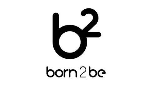 Logo Born2be