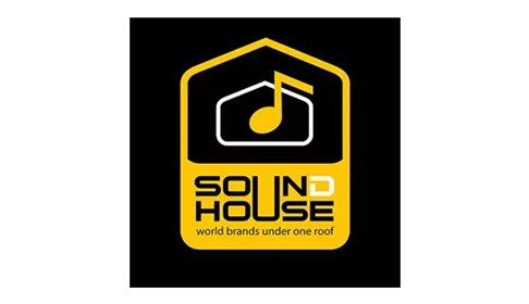 Logo Sound House